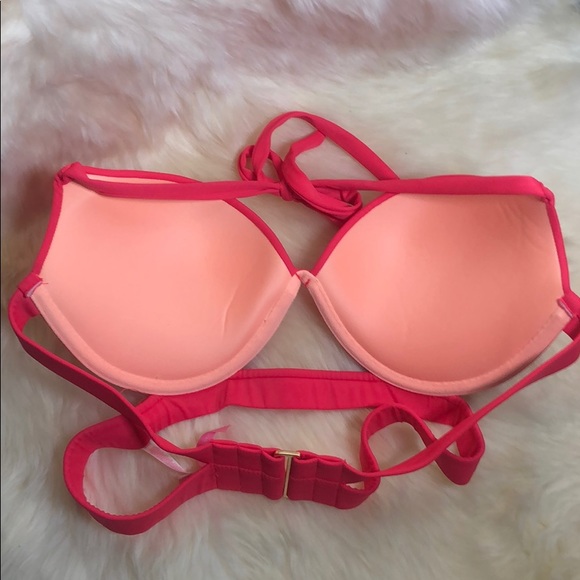 ❤️ Victoria’s Secret Bikini In a hot pink/coral - Picture 5 of 5